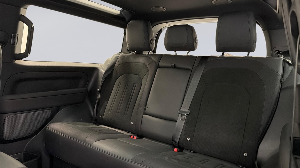 Land Rover Defender P525 V8 Carpathian Edition PN22AUE Grey #4