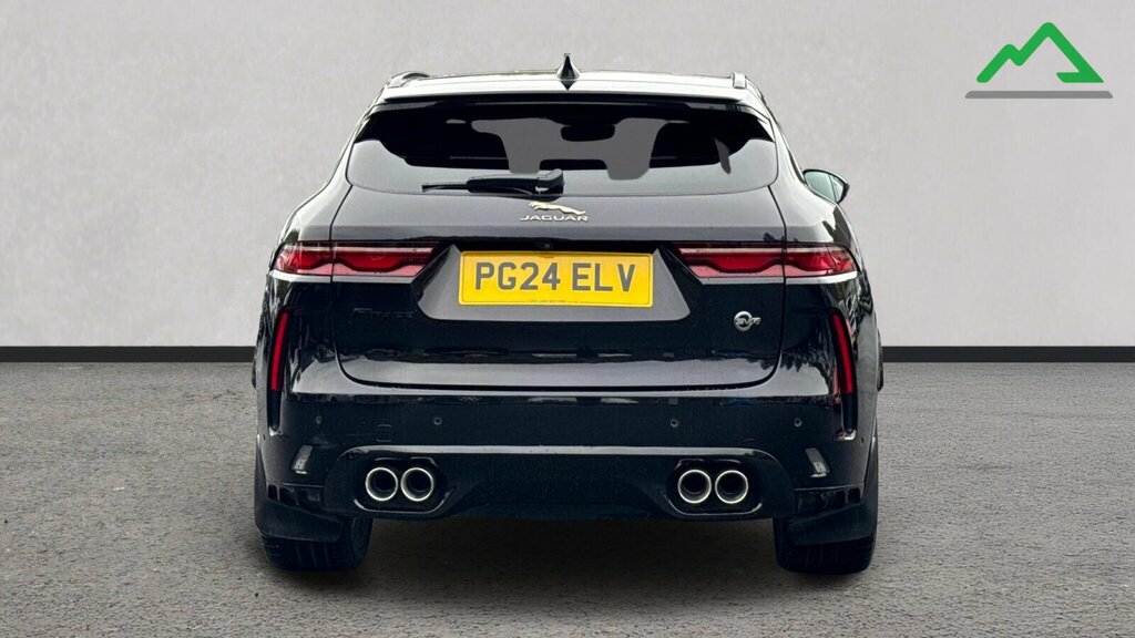 Jaguar F-Pace 5.0 P550 V8 Svr Edition 1988 Suv Quicks PG24ELV  #4