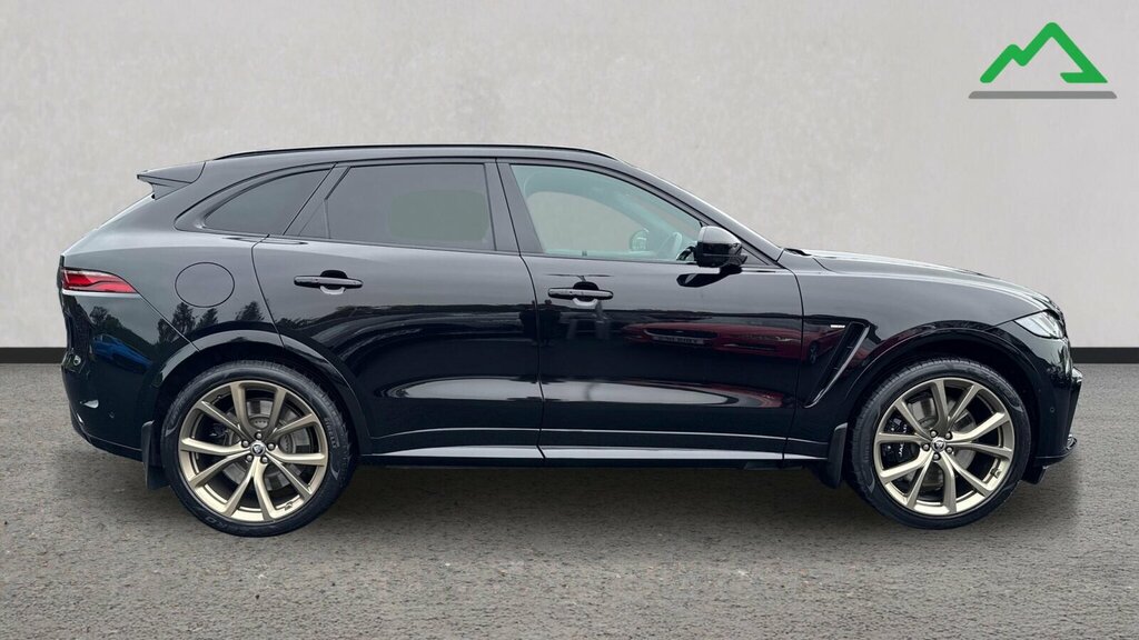 Jaguar F-Pace 5.0 P550 V8 Svr Edition 1988 Suv Quicks PG24ELV  #2