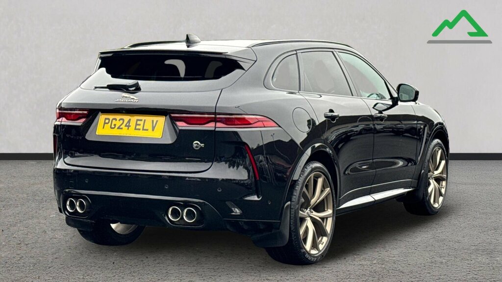 Jaguar F-Pace 5.0 P550 V8 Svr Edition 1988 Suv Quicks PG24ELV  #3