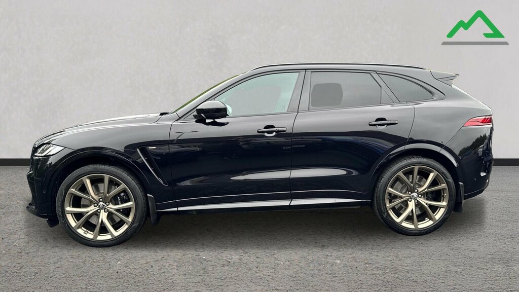 Jaguar F-Pace 5.0 P550 V8 Svr Edition 1988 Suv Quicks PG24ELV  #6