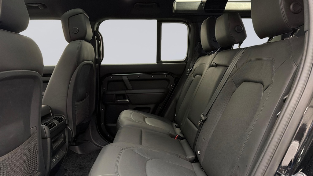 Land Rover Defender D350 X-dynamic Hse NV25AFA Black #4