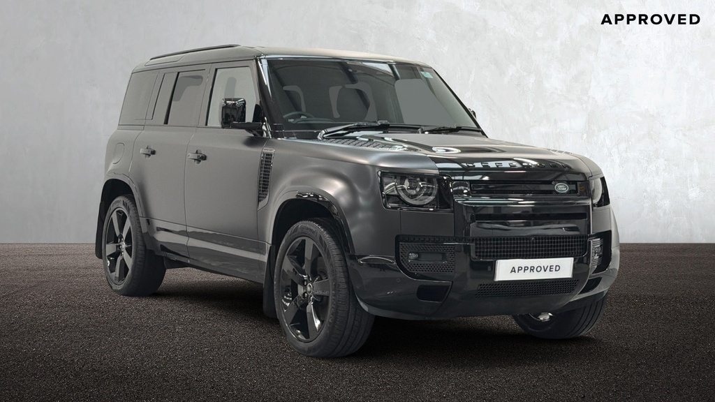 Land Rover Defender D350 X-dynamic Hse Black