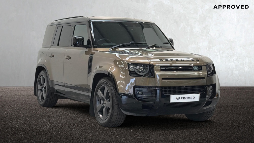 Land Rover Defender D300 Hard Top X-dynamic Hse 