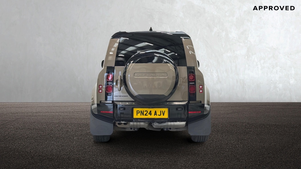 Land Rover Defender D300 Hard Top X-dynamic Hse PN24AJV #6