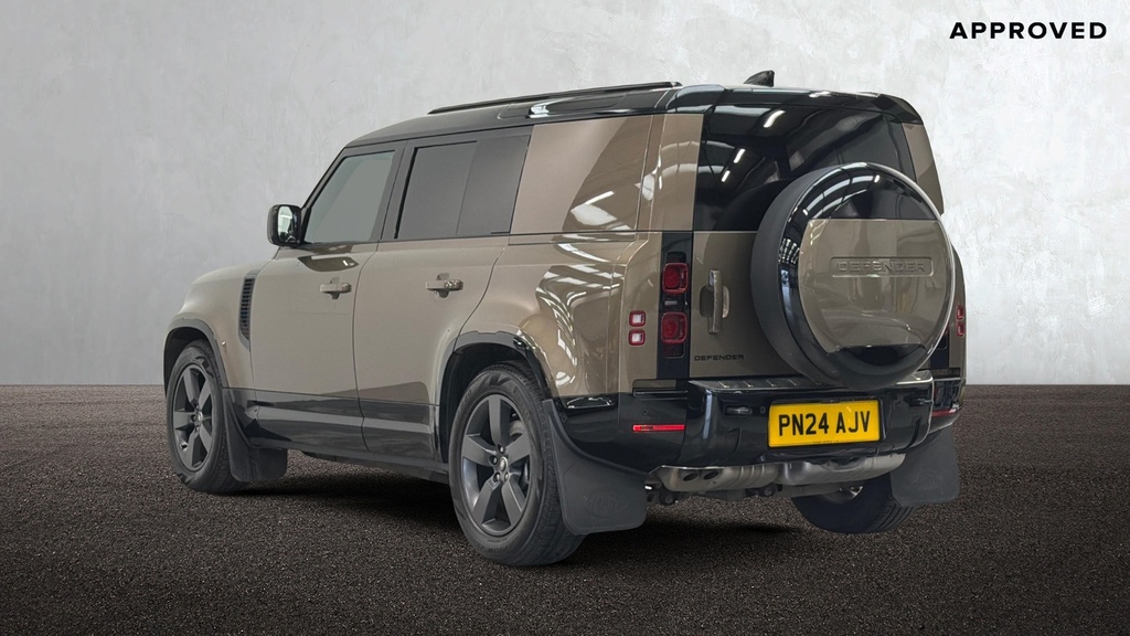 Land Rover Defender D300 Hard Top X-dynamic Hse PN24AJV #2