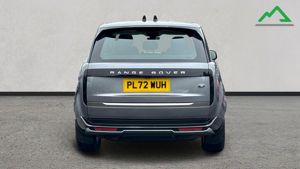 Land Rover Range Rover 3.0 D300 Mhev Se 4Wd Euro 6 Ss PL72WUH Grey #4