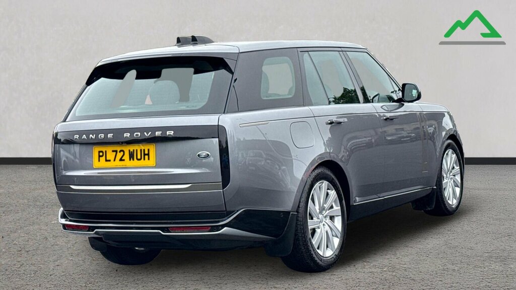 Land Rover Range Rover 3.0 D300 Mhev Se 4Wd Euro 6 Ss PL72WUH Grey #3