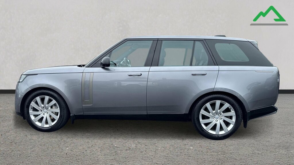 Land Rover Range Rover 3.0 D300 Mhev Se 4Wd Euro 6 Ss PL72WUH Grey #6