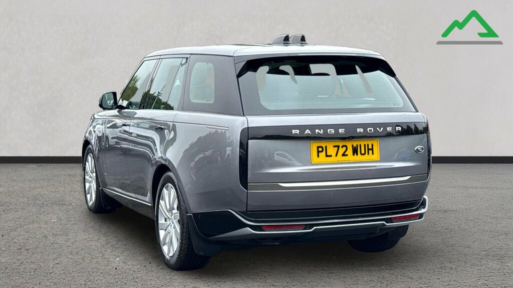 Land Rover Range Rover 3.0 D300 Mhev Se 4Wd Euro 6 Ss PL72WUH Grey #5
