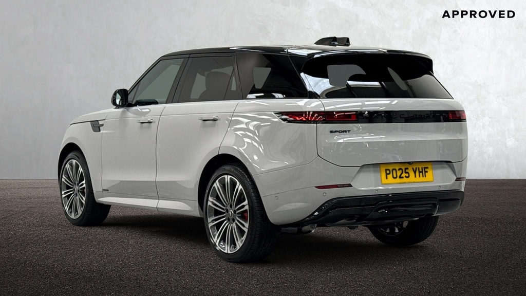Land Rover Range Rover Sport D300 Autobiography PO25YHF Grey #2