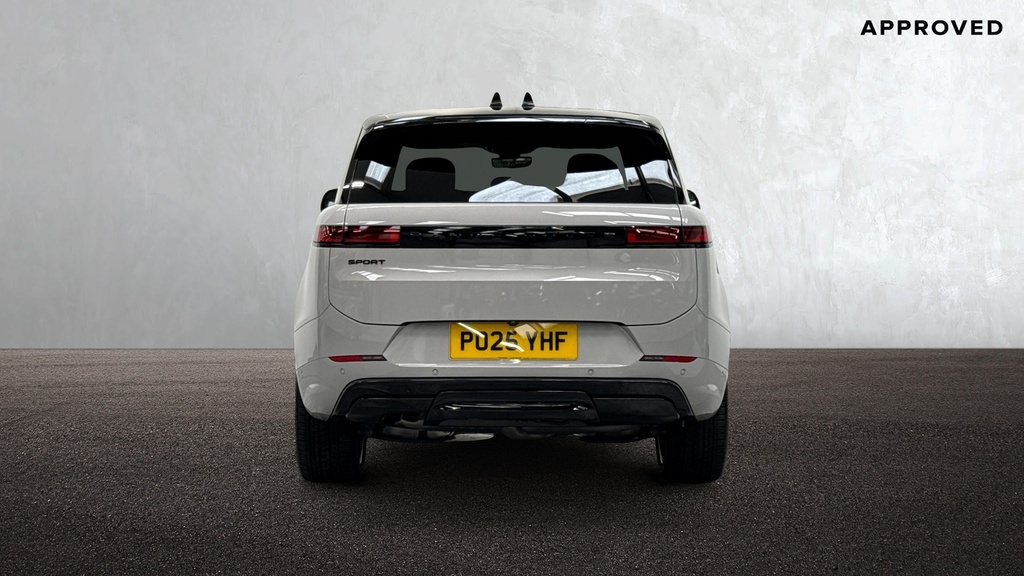 Land Rover Range Rover Sport D300 Autobiography PO25YHF Grey #6