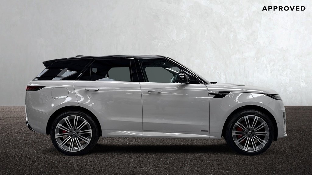 Land Rover Range Rover Sport D300 Autobiography PO25YHF Grey #5