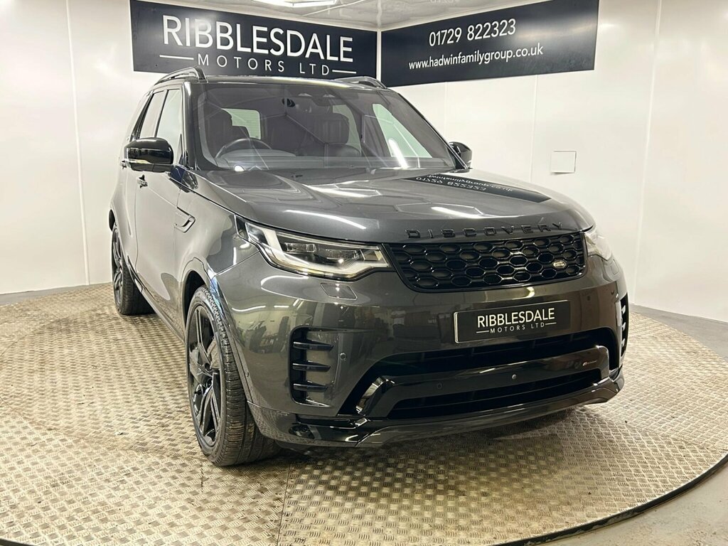 Land Rover Discovery 3.0 D300 Mhev R-dynamic Hse 4Wd Euro 6 Ss DX22PXN Grey #2