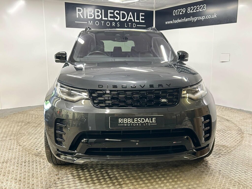 Land Rover Discovery 3.0 D300 Mhev R-dynamic Hse 4Wd Euro 6 Ss DX22PXN Grey #3