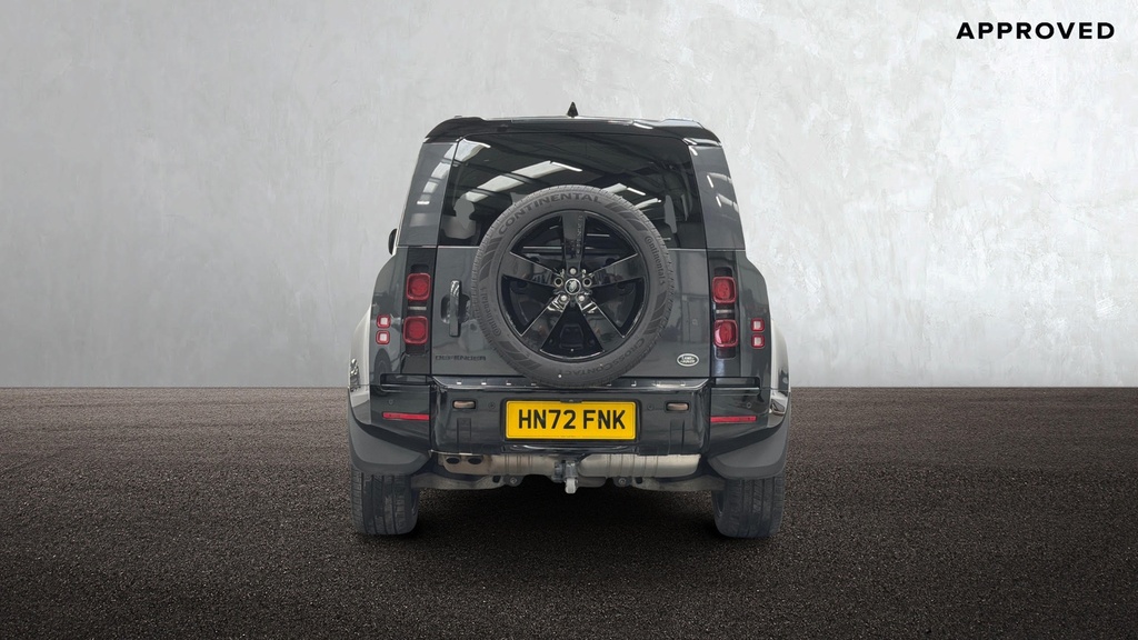 Land Rover Defender D300 Hard Top X-dynamic Hse HN72FNK Grey #6