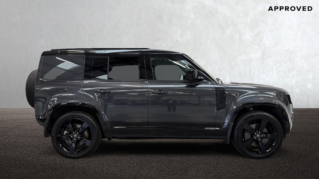 Land Rover Defender D300 Hard Top X-dynamic Hse HN72FNK Grey #5