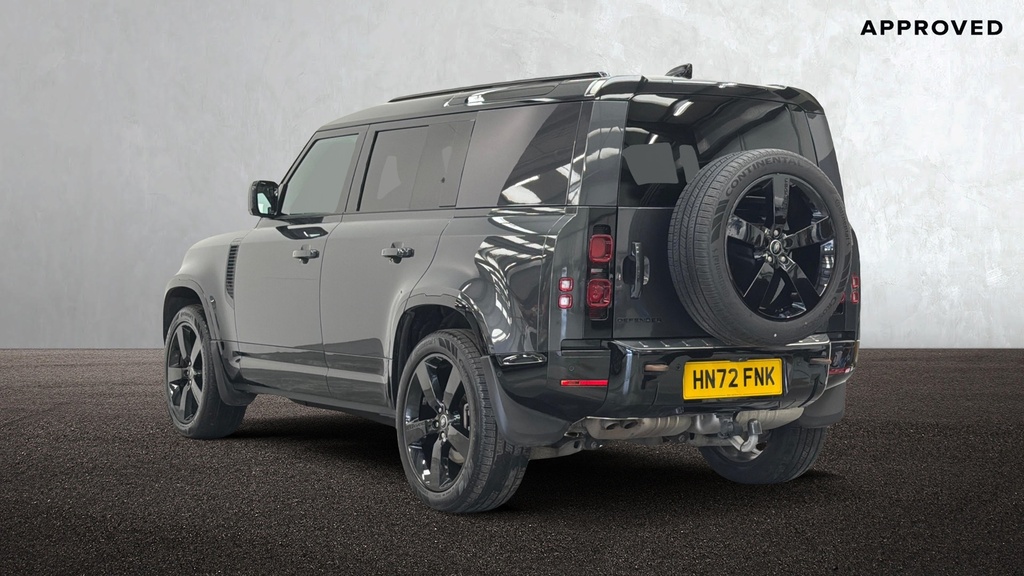 Land Rover Defender D300 Hard Top X-dynamic Hse HN72FNK Grey #2