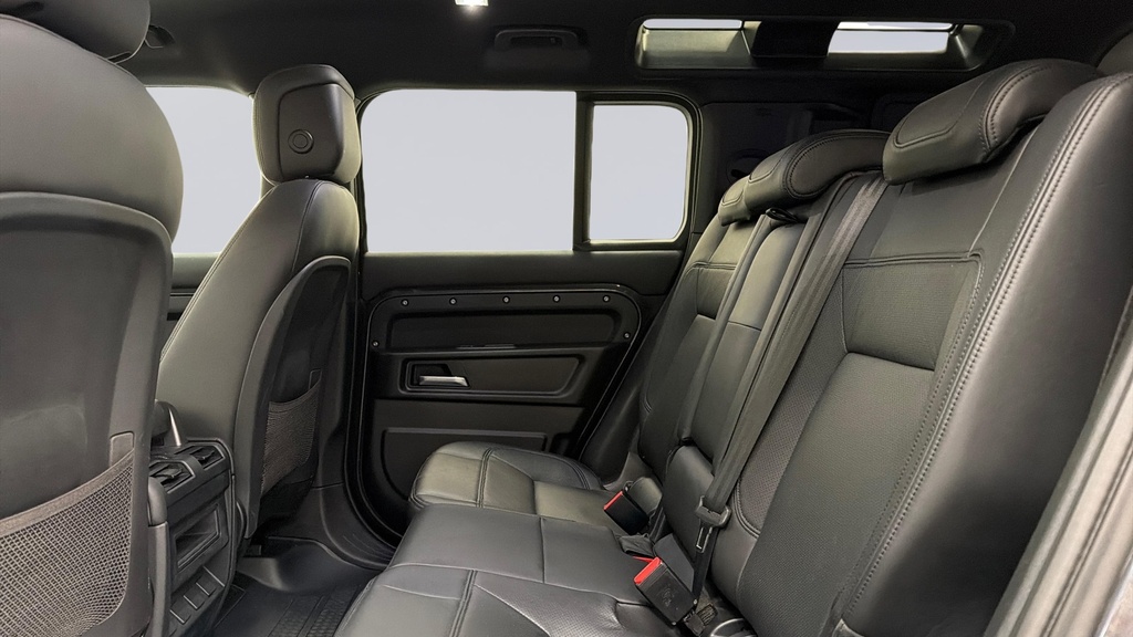 Land Rover Defender D300 Hard Top X-dynamic Hse HN72FNK Grey #4