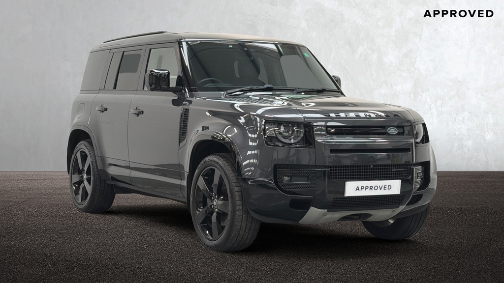 Land Rover Defender D300 Hard Top X-dynamic Hse Grey