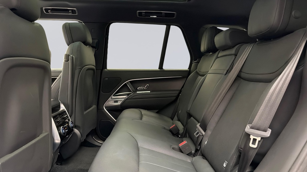 Land Rover Range Rover D300 Se KR72CUC Grey #4