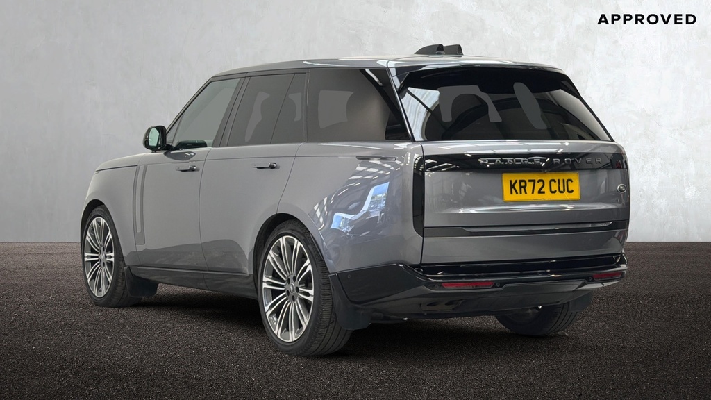 Land Rover Range Rover D300 Se KR72CUC Grey #2