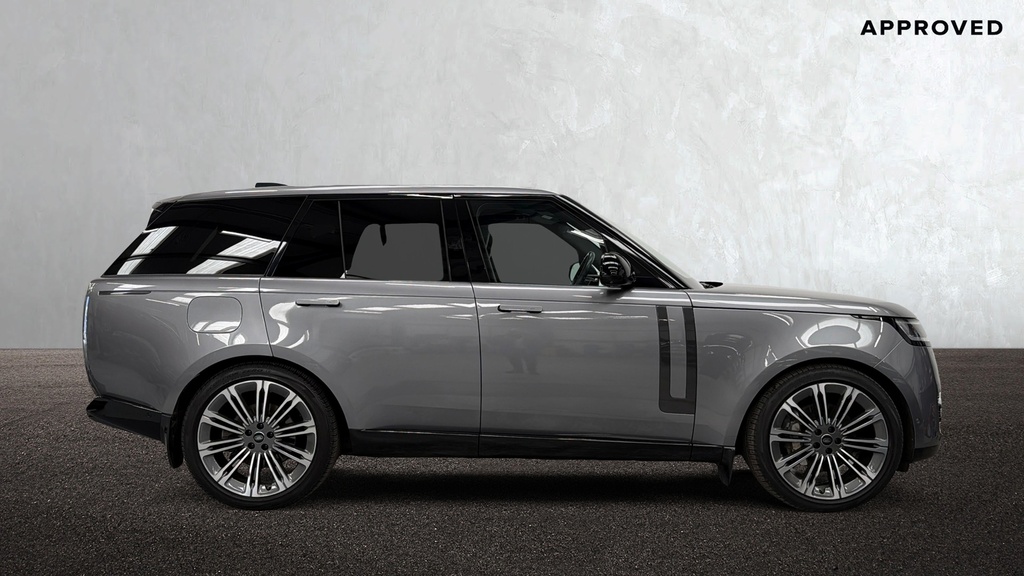 Land Rover Range Rover D300 Se KR72CUC Grey #5