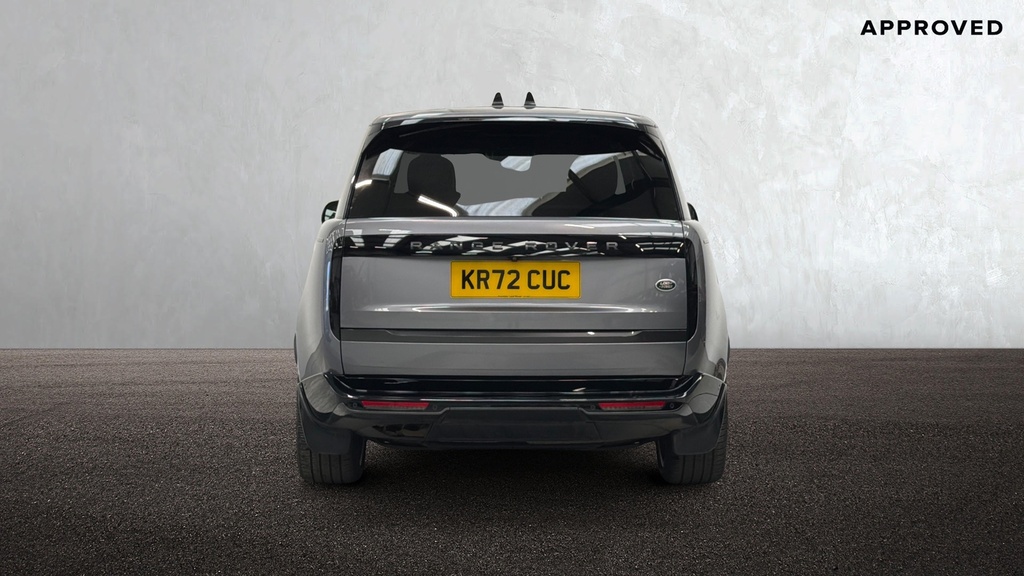 Land Rover Range Rover D300 Se KR72CUC Grey #6
