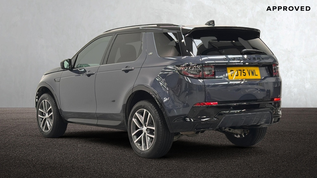 Land Rover Discovery Sport D200 Landmark Blue #2