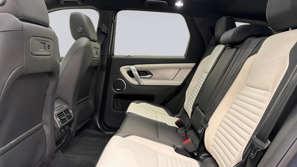 Land Rover Discovery Sport D200 Landmark Blue #4