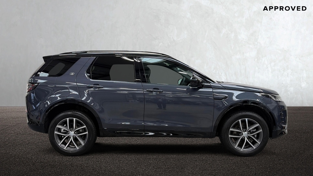 Land Rover Discovery Sport D200 Landmark Blue #5