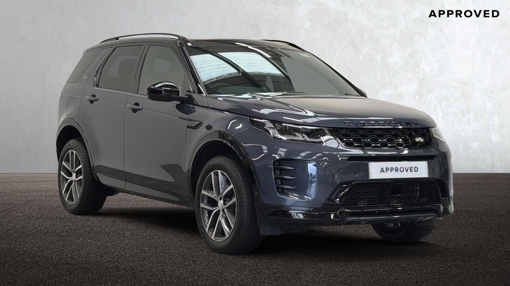 Land Rover Discovery Sport D200 Landmark Blue