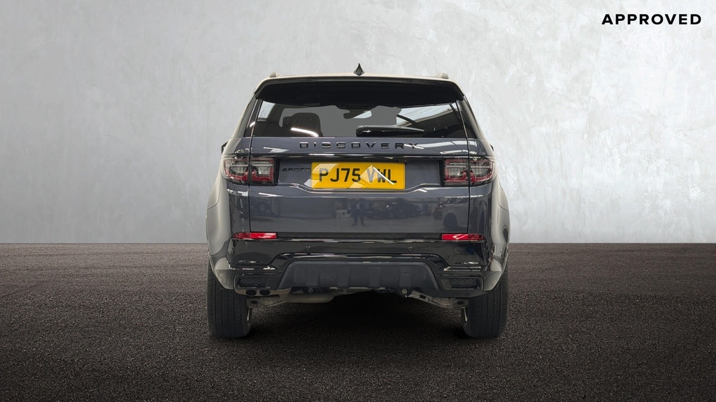 Land Rover Discovery Sport D200 Landmark Blue #6