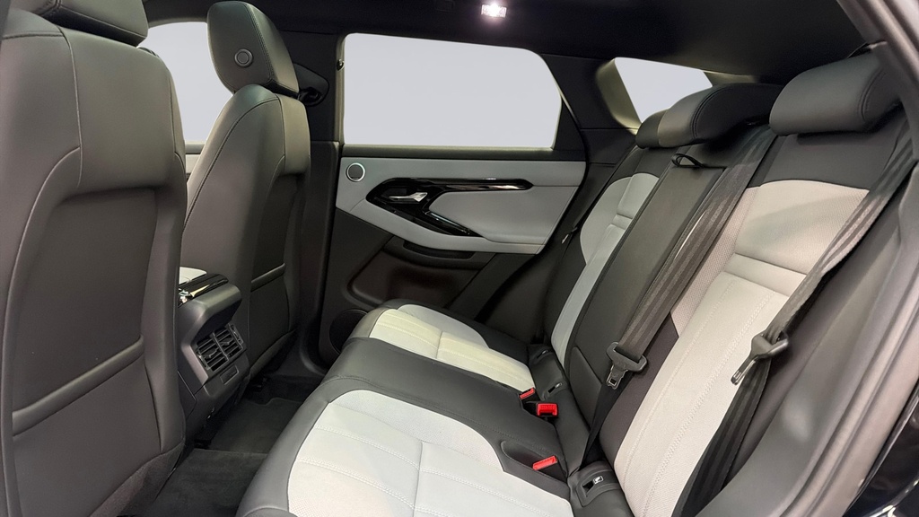 Land Rover Range Rover Evoque D200 Dynamic Se PO75WFZ Black #4