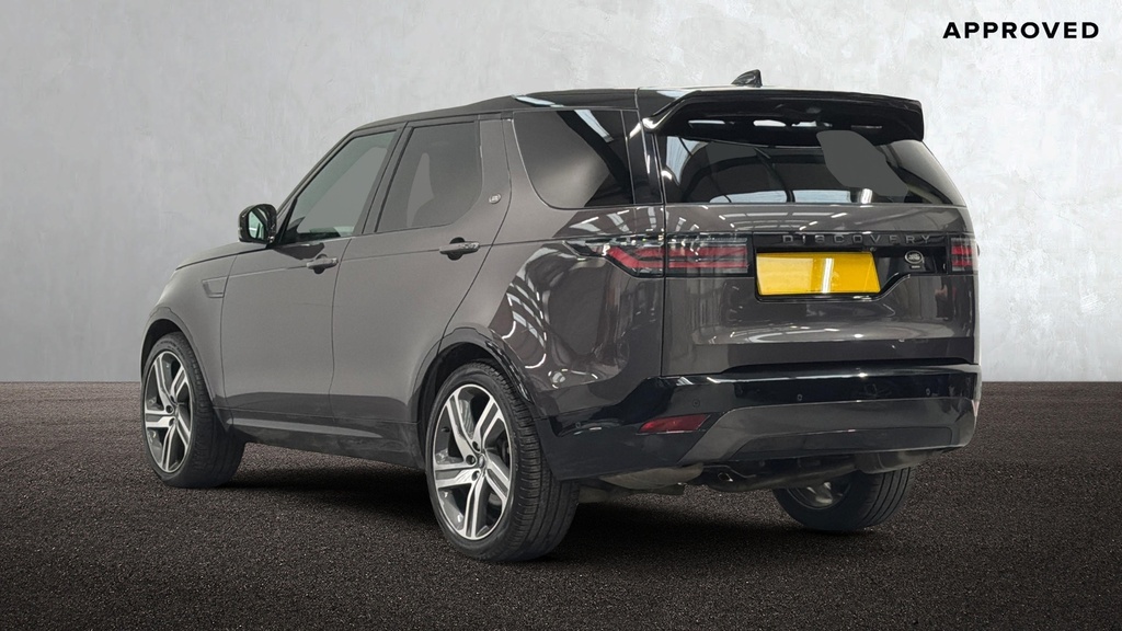 Land Rover Discovery D300 R-dynamic Hse LH22AHA Grey #2