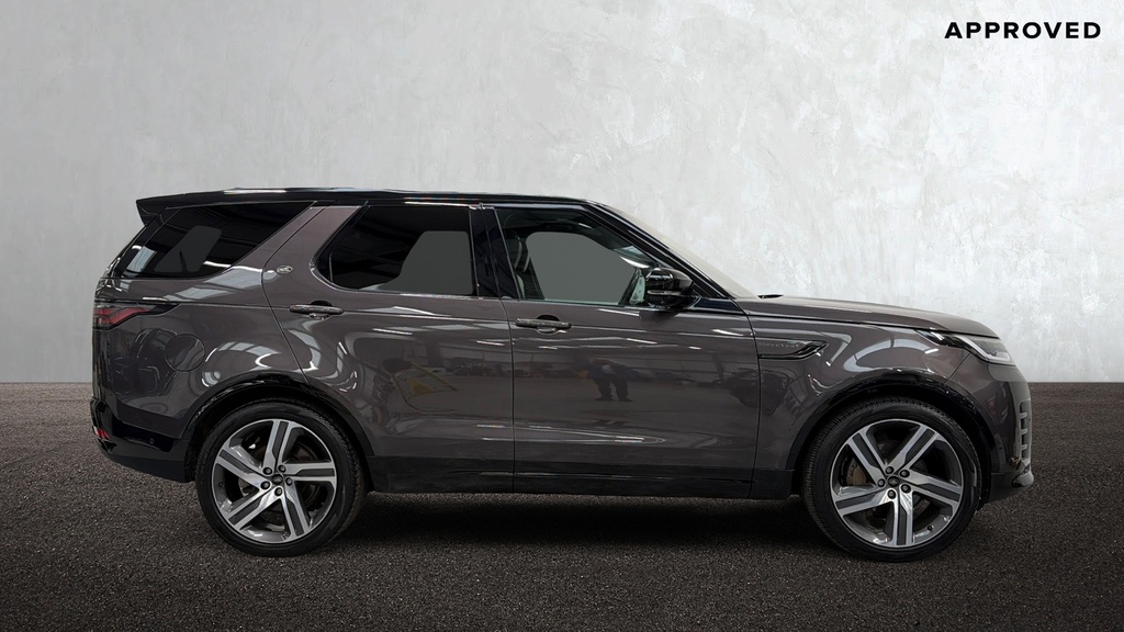 Land Rover Discovery D300 R-dynamic Hse LH22AHA Grey #5