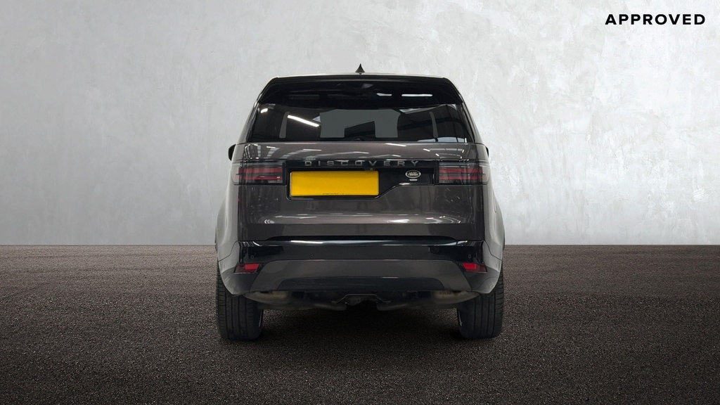 Land Rover Discovery D300 R-dynamic Hse LH22AHA Grey #6
