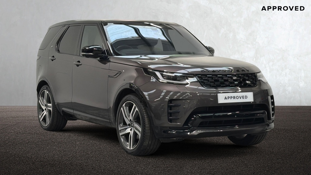 Land Rover Discovery D300 R-dynamic Hse Grey
