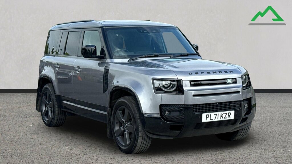 Land Rover Defender 3.0 D250 Mhev X-dynamic Hse Suv 4W Grey