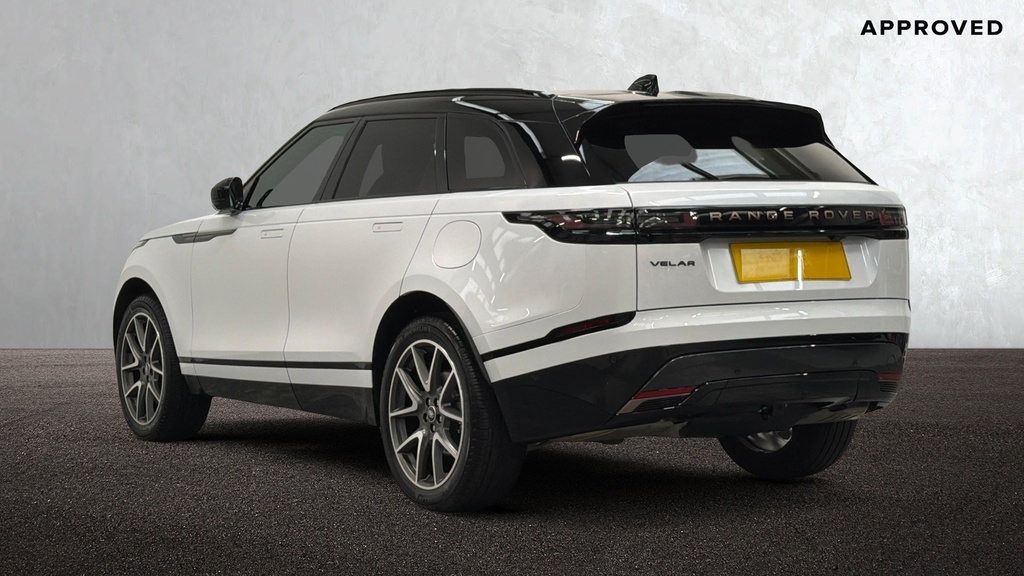 Land Rover Range Rover Velar P400e Autobiography KS25TOA White #2