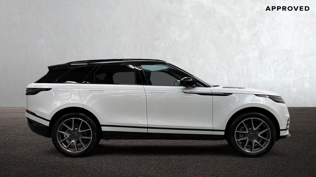Land Rover Range Rover Velar P400e Autobiography KS25TOA White #5