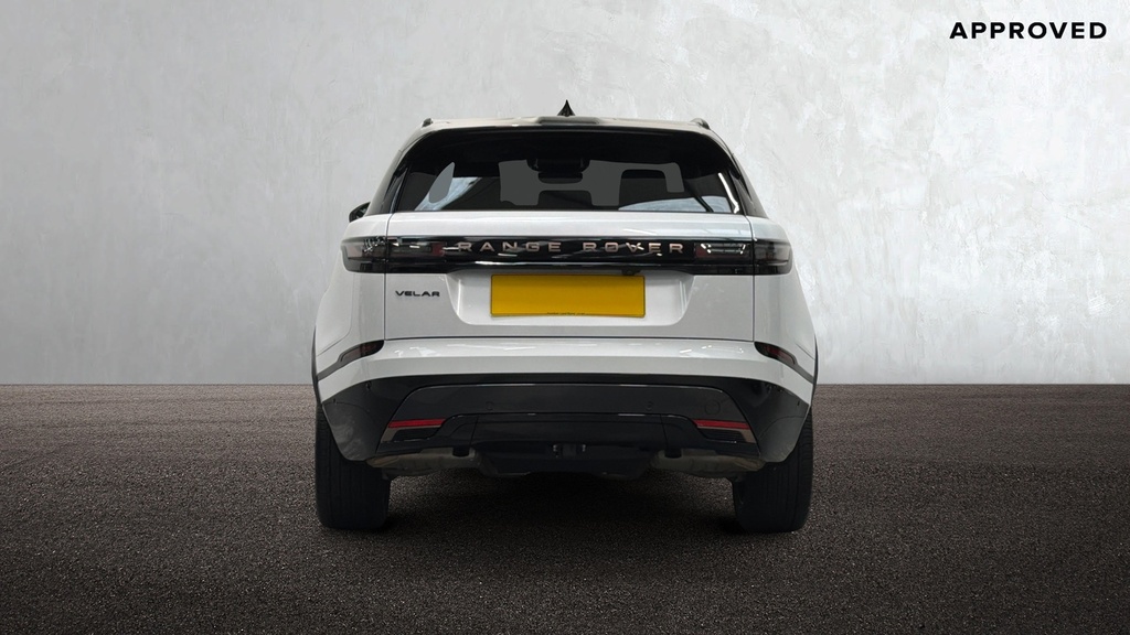 Land Rover Range Rover Velar P400e Autobiography KS25TOA White #6