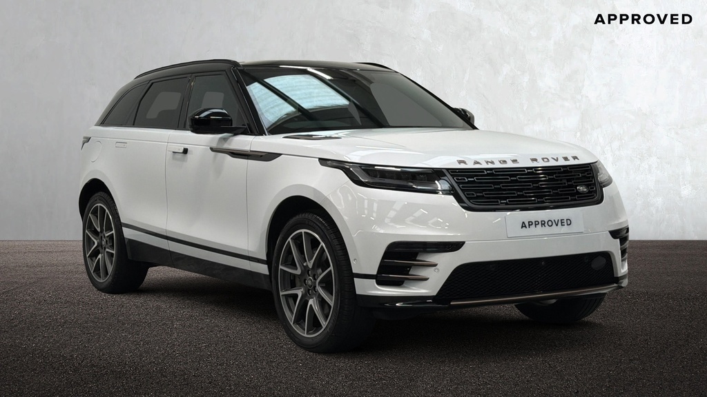 Land Rover Range Rover Velar P400e Autobiography White