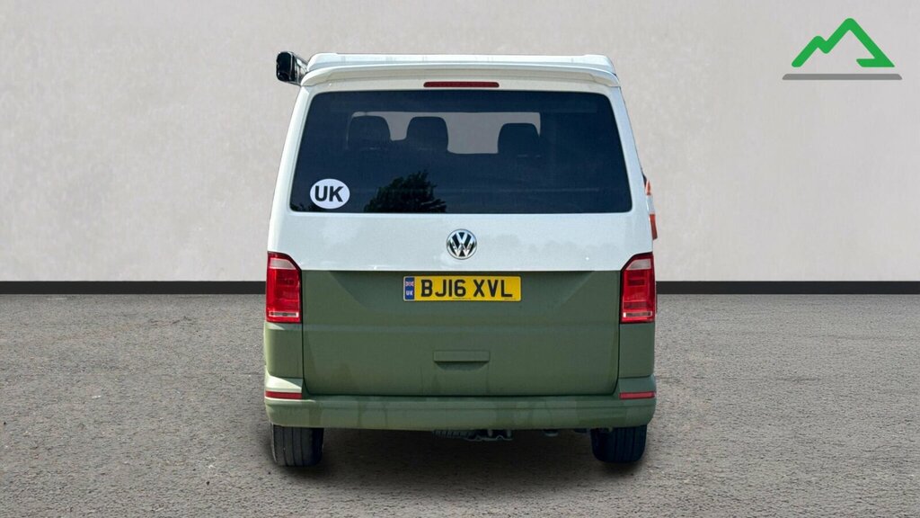 Volkswagen Transporter 2.0 Tdi T30 Bluemotion Tech Trendline Kombi Double BJ16XVL White #4