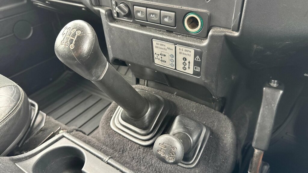 Land Rover Defender Hard Top Blue #21