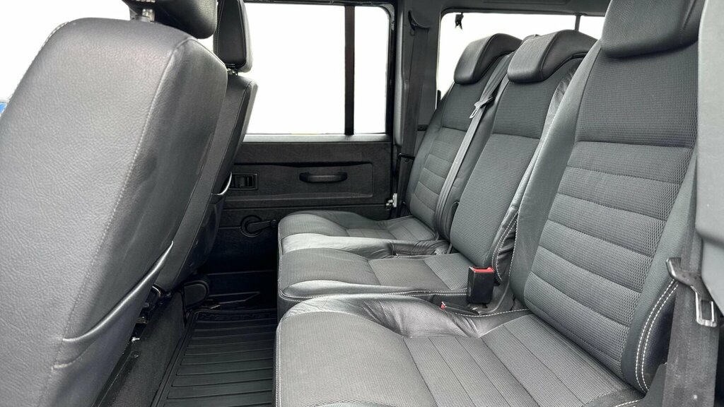 Land Rover Defender Hard Top Blue #11