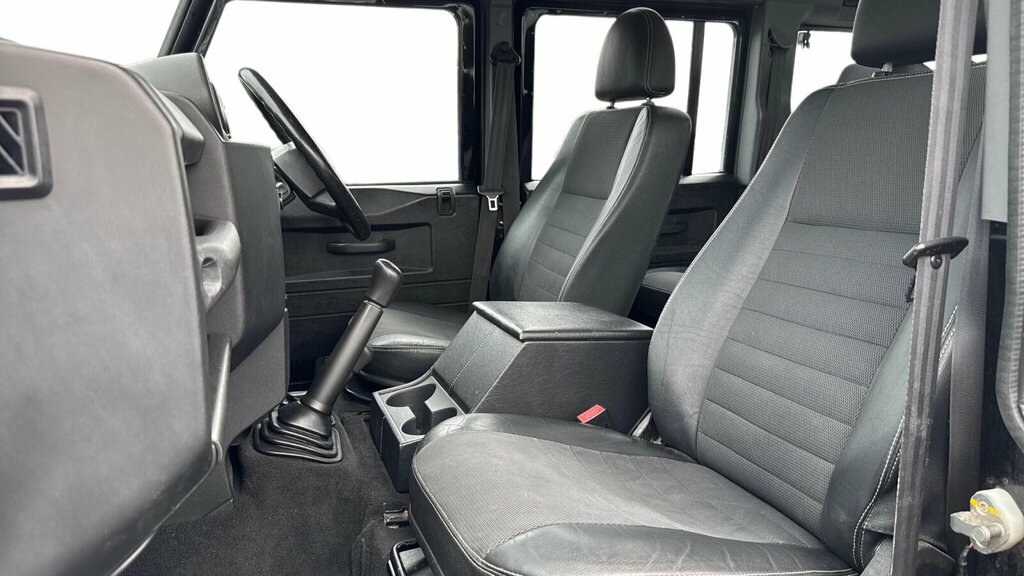 Land Rover Defender Hard Top Blue #10