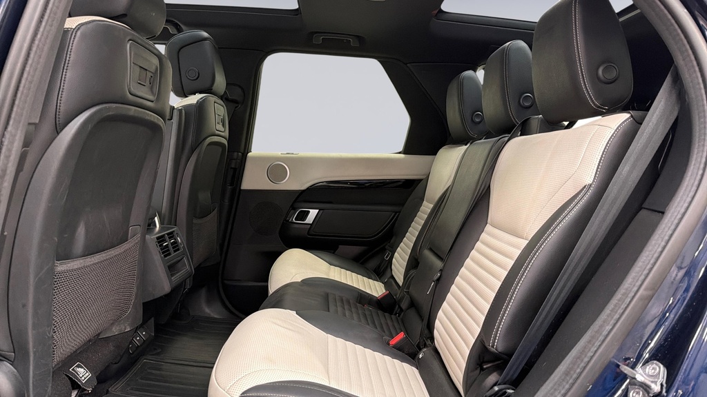 Land Rover Discovery D300 R-dynamic Se PG23LVO Blue #4