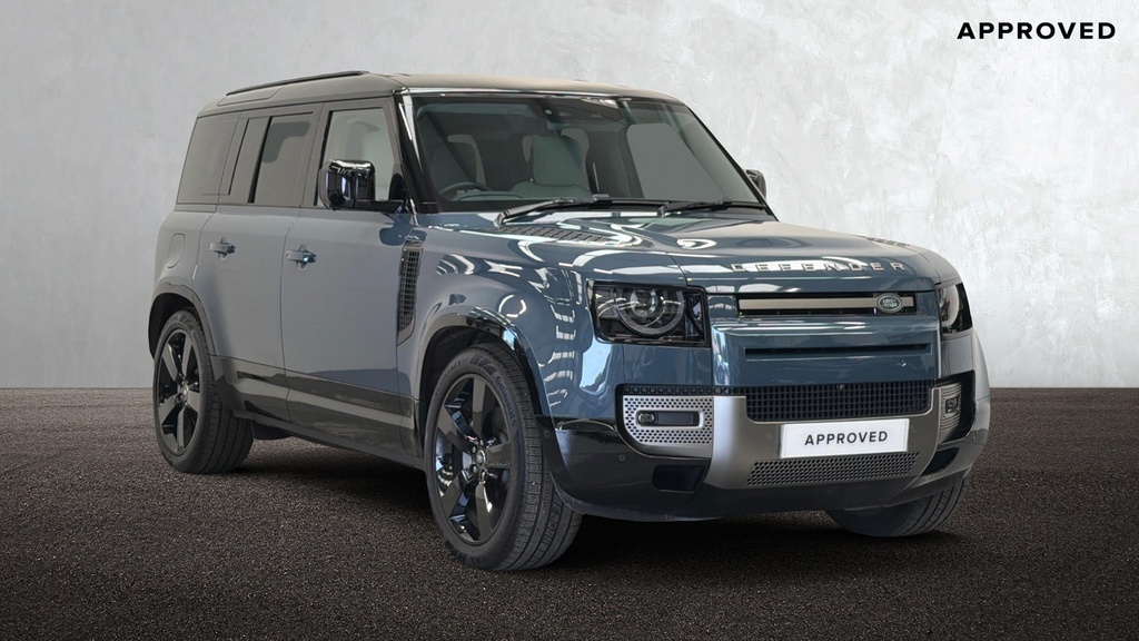 Land Rover Defender D350 X-dynamic Hse Blue