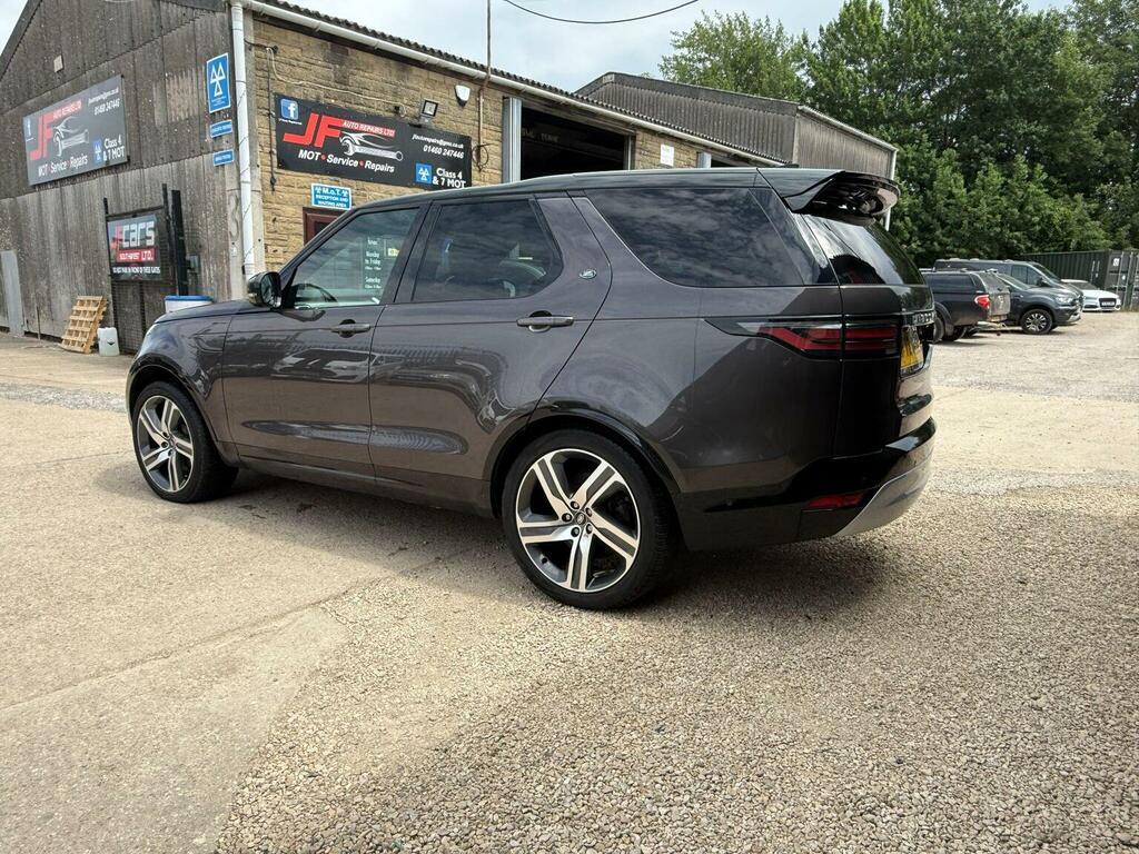 Land Rover Discovery 3.0 D300 Mhev Metropolitan Edition 4Wd Euro 6 CF72WTX Grey #4